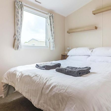 8 Berth, 3 Bedroom Holiday Home - Thorpe Park クリーソープス エクステリア 写真