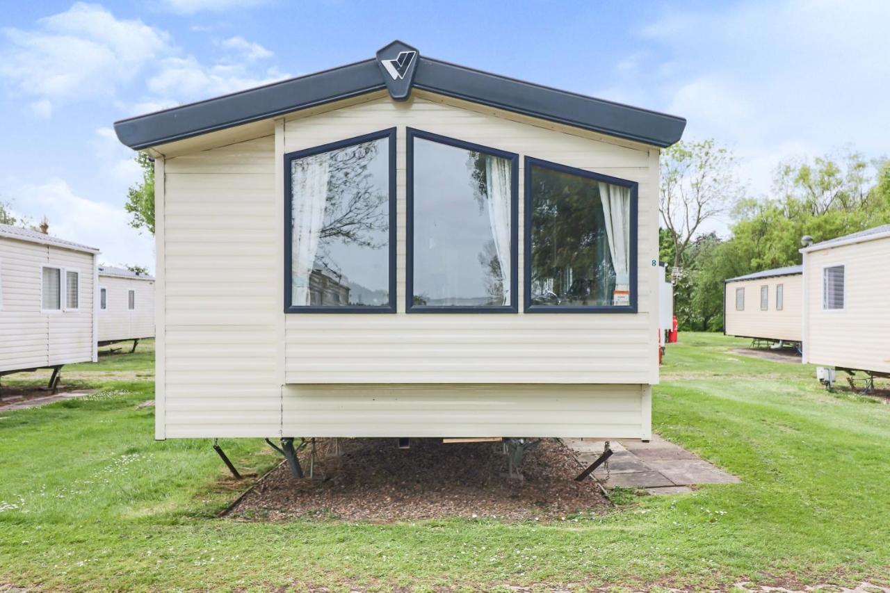 8 Berth, 3 Bedroom Holiday Home - Thorpe Park クリーソープス エクステリア 写真